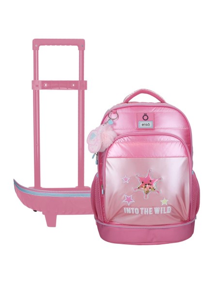 MOCHILA COMPACT 2R. ENSO INTO THE WILD